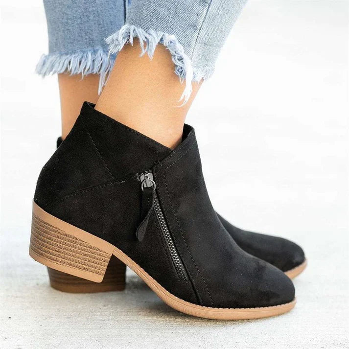 Komfortable und stylische Damenstiefel mit orthopädischer Passform