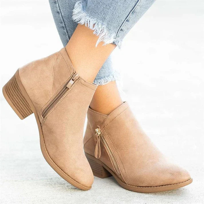 Komfortable und stylische Damenstiefel mit orthopädischer Passform