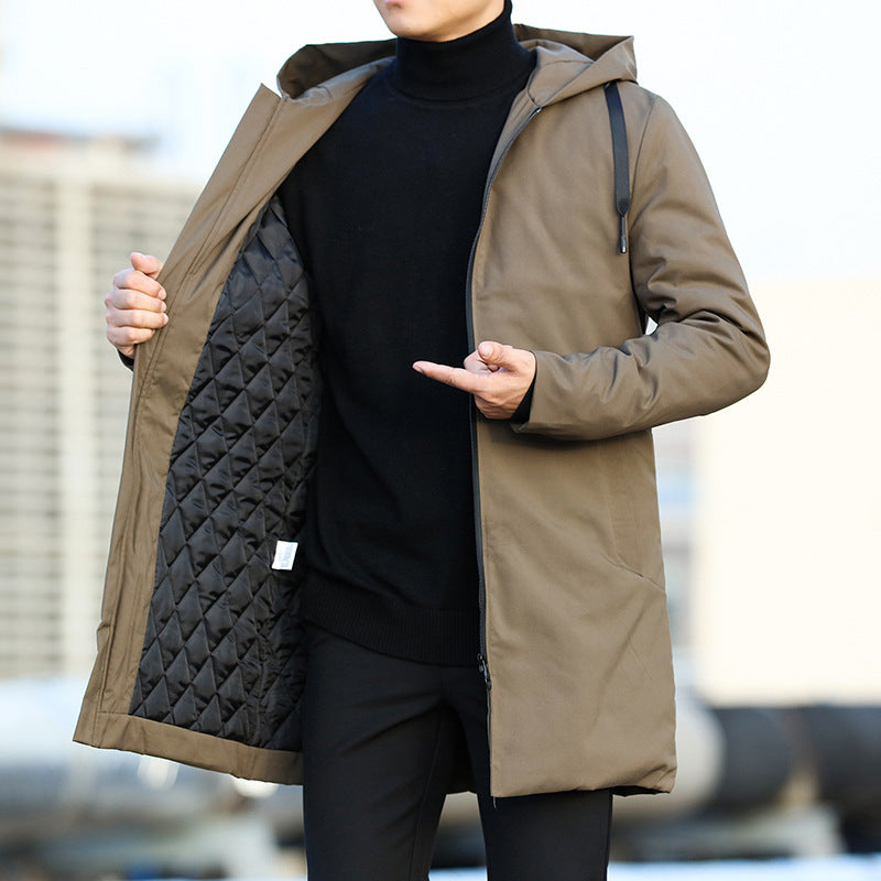 Minerva: Wasserdichtes, bequemes Winterparka
