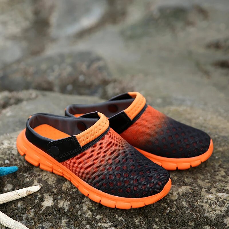 Komfortable und stilvolle Unisex-Sandalen für den Sommer