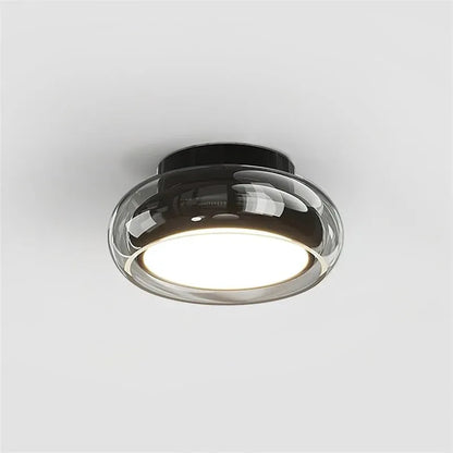 LED Deckenlampe Retro Style Modern Dimmbar