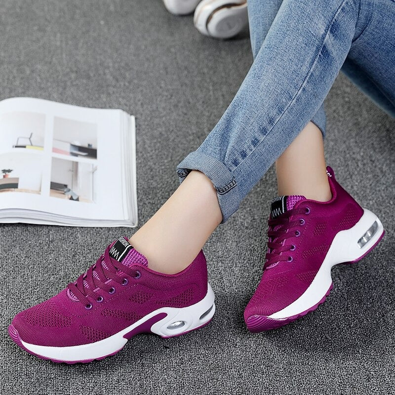 CloudWalk Comfort Sneaker