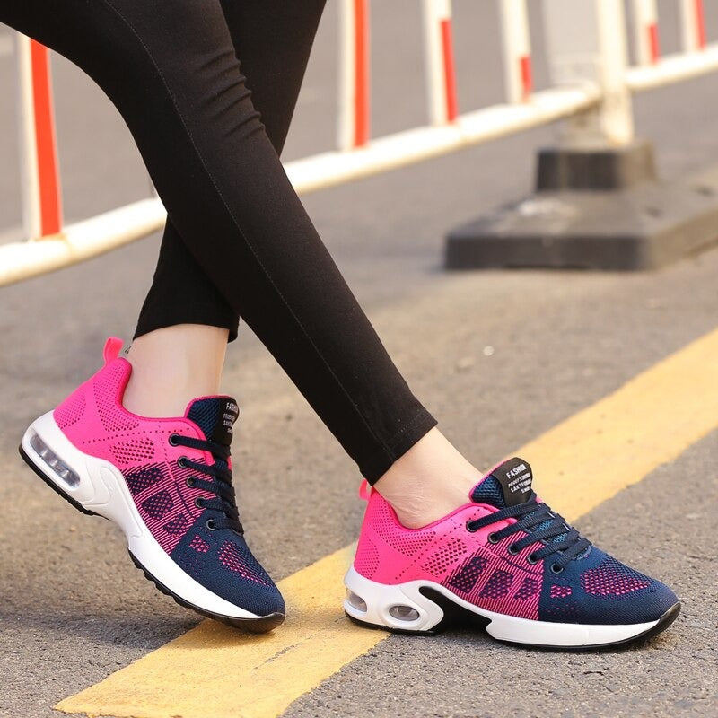 CloudWalk Komfortable Sneaker