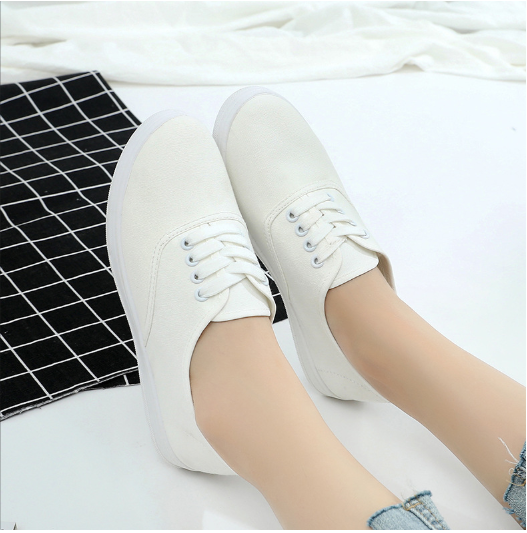 Damen Sneaker Leicht Weizo Canvas Schuhe
