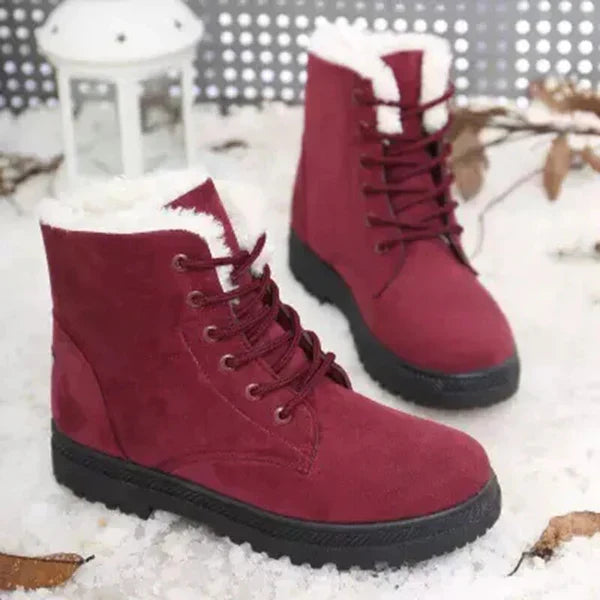 Komfortable und stylische Winterstiefel – wasserabweisend und robust