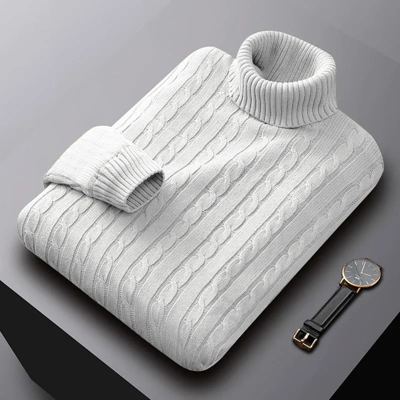 Herrenpullover Stilvoll Modern für Männer