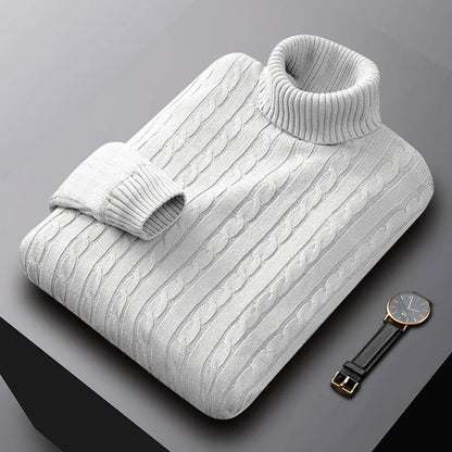 Herrenpullover Stilvoll Modern für Männer