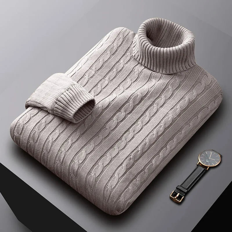 Herrenpullover Stilvoll Modern für Männer - BerlinGlamour