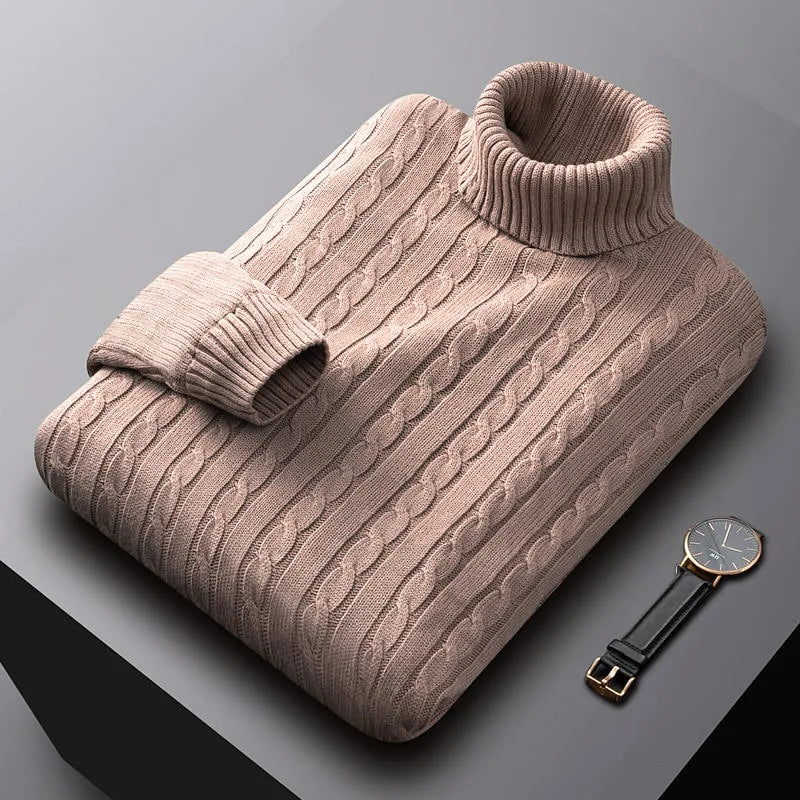 Herrenpullover Stilvoll Modern für Männer