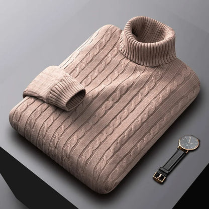 Herrenpullover Stilvoll Modern für Männer