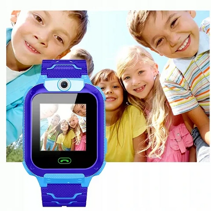 Kinder Smartwatch GPS Tracker Modern Sicher
