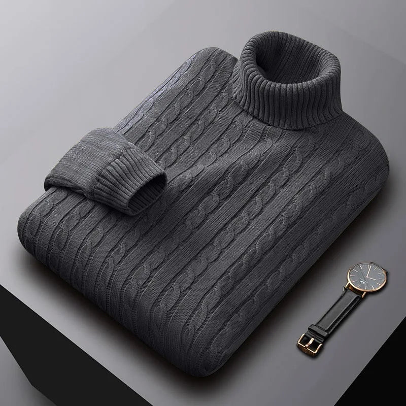 Herrenpullover Stilvoll Modern für Männer