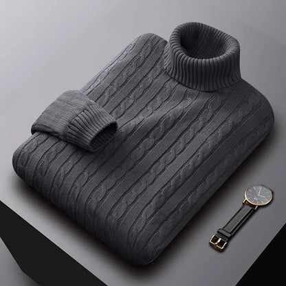 Herrenpullover Stilvoll Modern für Männer