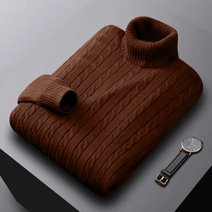 Herrenpullover Stilvoll Modern für Männer
