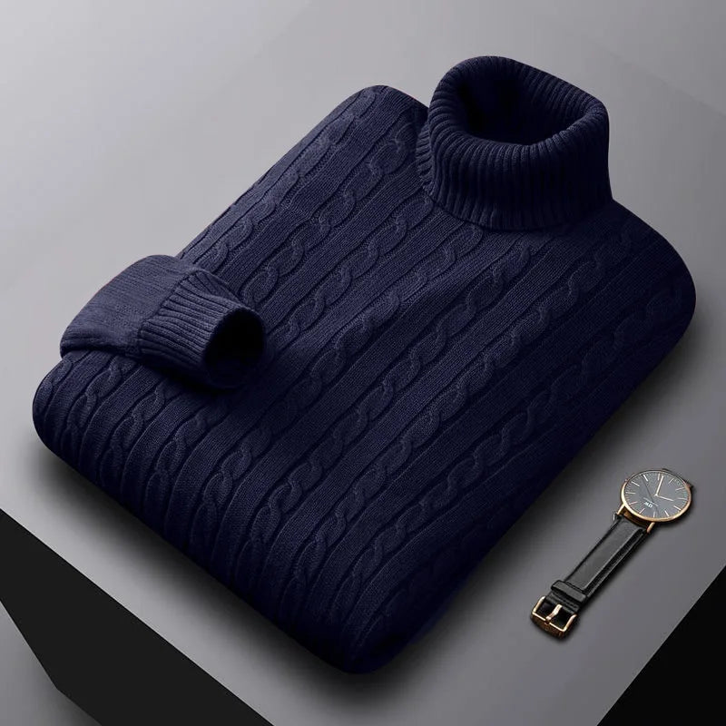 Herrenpullover Stilvoll Modern für Männer