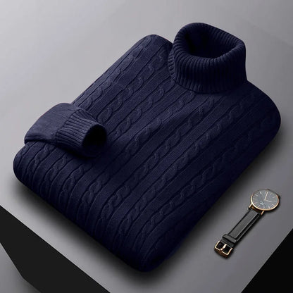 Herrenpullover Stilvoll Modern für Männer