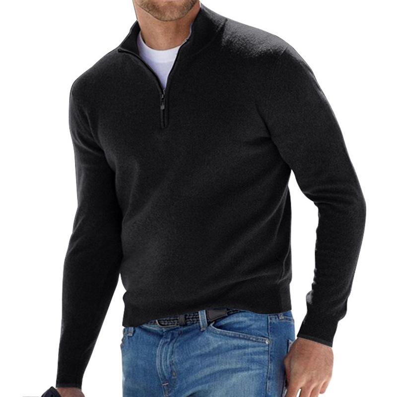 Kapuzenpullover Zip-Up Warm