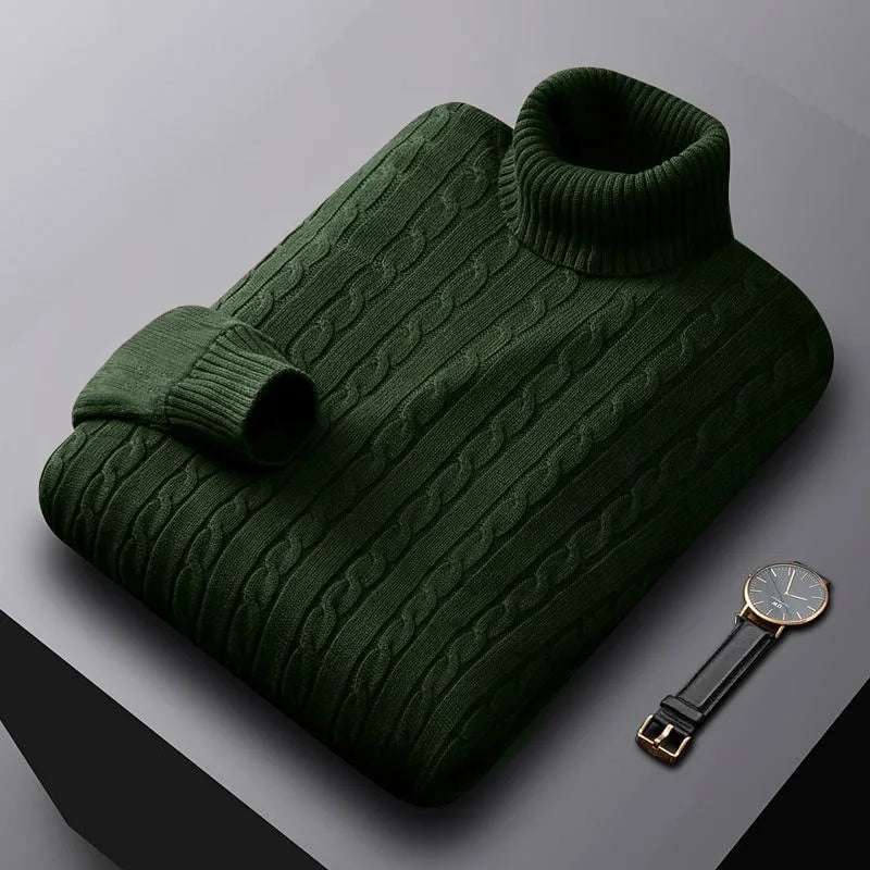 Herrenpullover Stilvoll Modern für Männer
