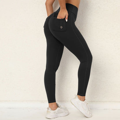 Sommer Leggings Damen Stylisch Elastisch