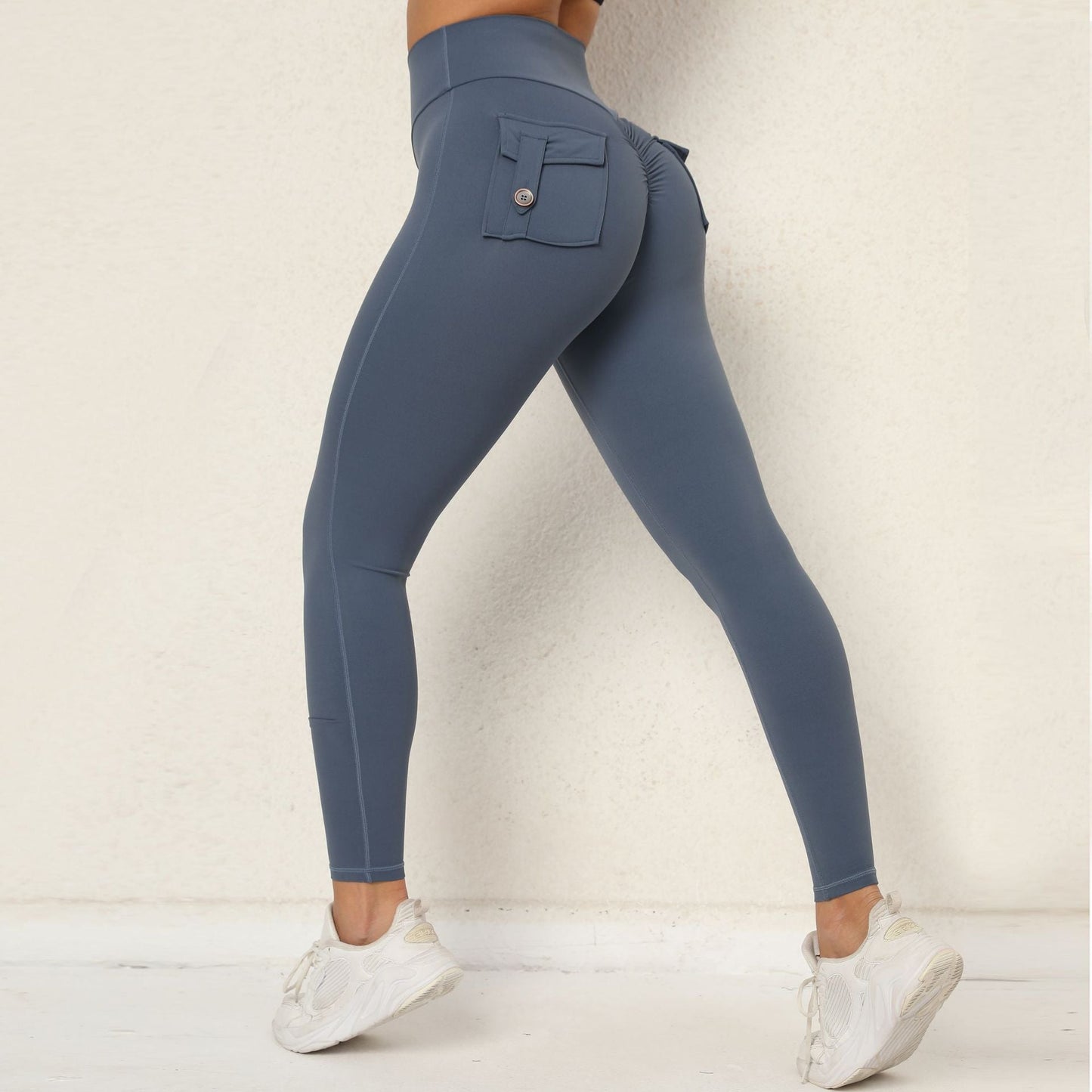 Sommer Leggings Damen Stylisch Elastisch