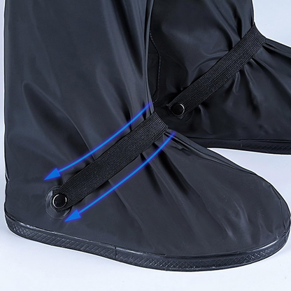 Wasserdichte Schuhüberzieher Regenschutz Größe