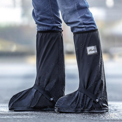 Wasserdichte Schuhüberzieher Regenschutz Größe
