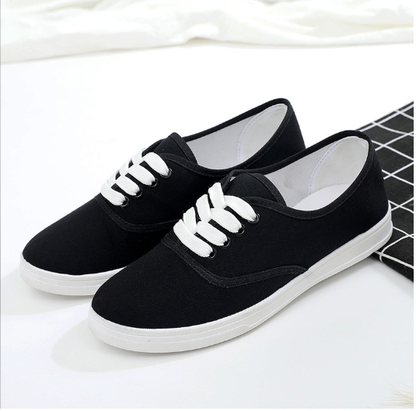 Damen Sneaker Leicht Weizo Canvas Schuhe