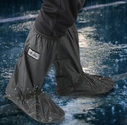 Wasserdichte Schuhüberzieher Regenschutz Größe