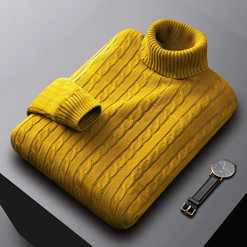 Herrenpullover Stilvoll Modern für Männer