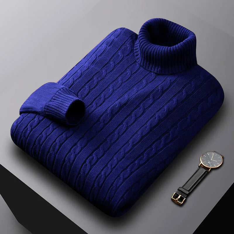 Herrenpullover Stilvoll Modern für Männer