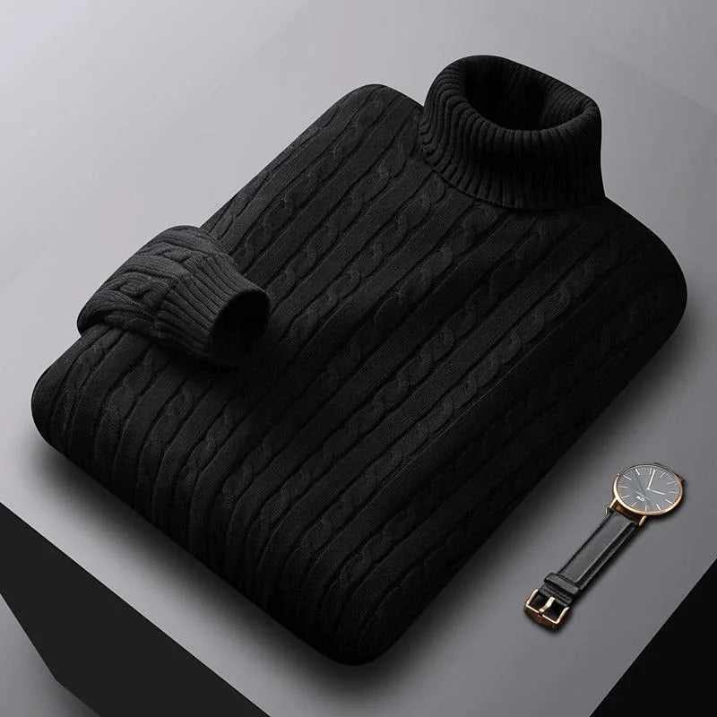 Herrenpullover Stilvoll Modern für Männer