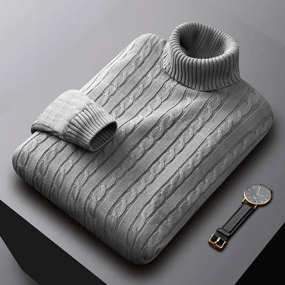 Herrenpullover Stilvoll Modern für Männer