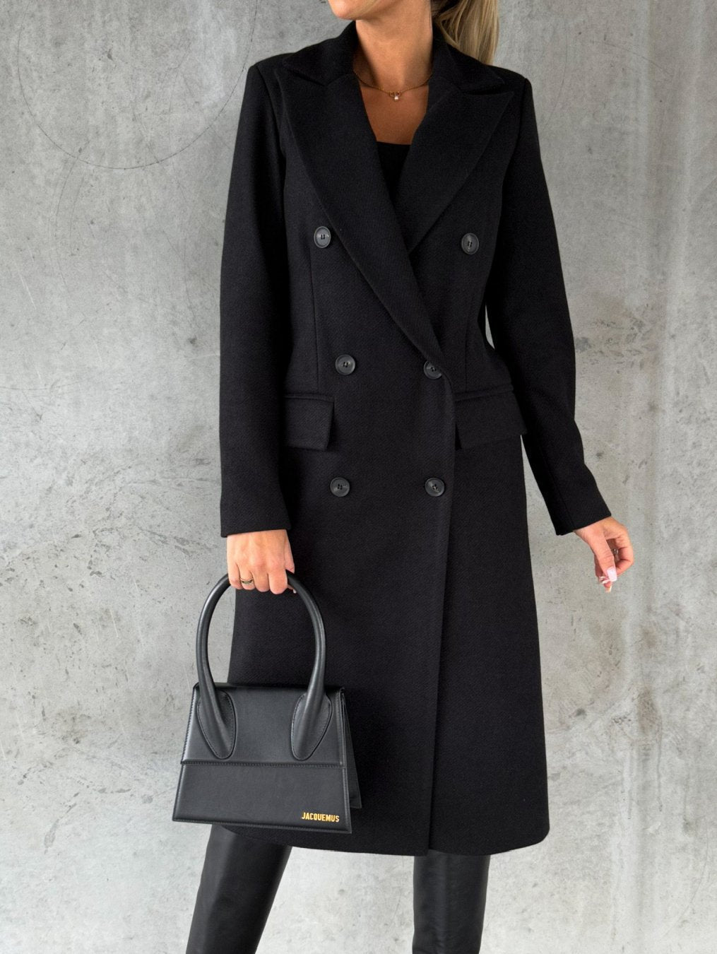 Damenmantel Dana – elegant