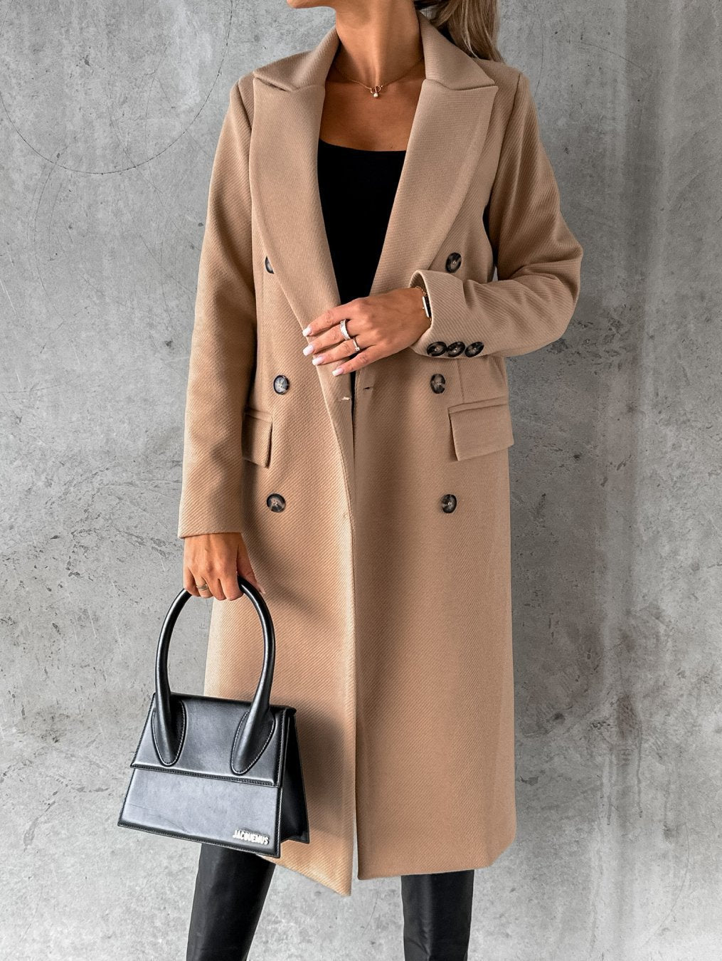 Damenmantel Dana – elegant