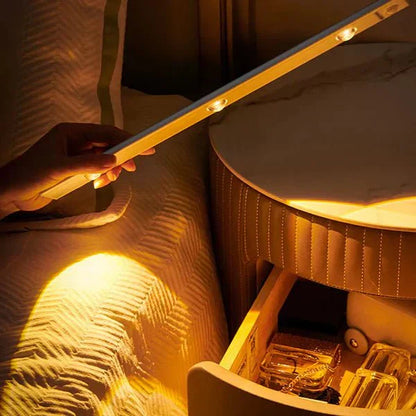 LED Wandbeleuchtung Kabellos Smart Bewegungsmelder - BerlinGlamour