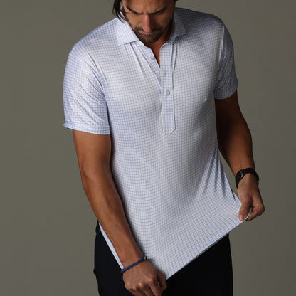 Herren Polo Shirt Klassisch Modern für Alltag