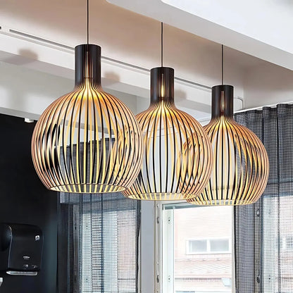 Stilvolle Pendelleuchte Dänisches Design Modern