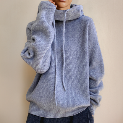 Damen Rollkragenpullover Merino Weich Warm Bestseller
