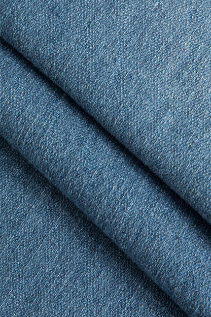 Weite Damenjeans aus Stretch-Denim