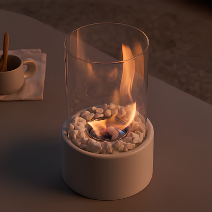 Ewige Flamme Öllampe Dekorativ Modern