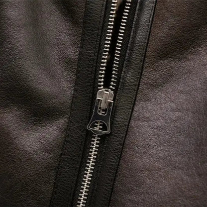 Damenjacke Plüschgefüttert Warm Modern