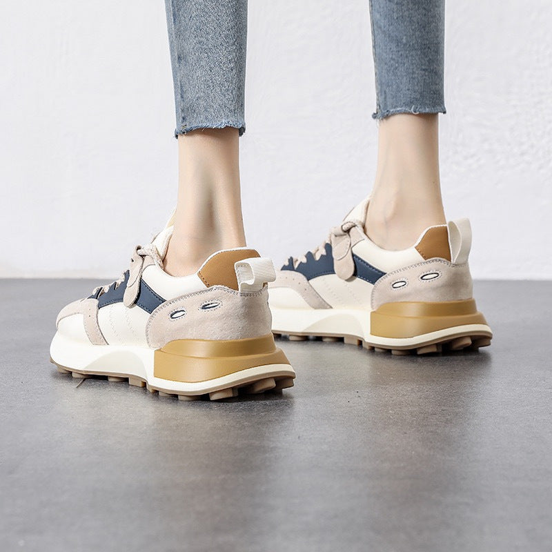 Sport Trainer Schuhe Atmungsaktiv Rutschfest