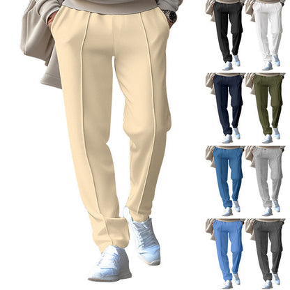Bequeme Herren Freizeithose Modern Komfort - BerlinGlamour