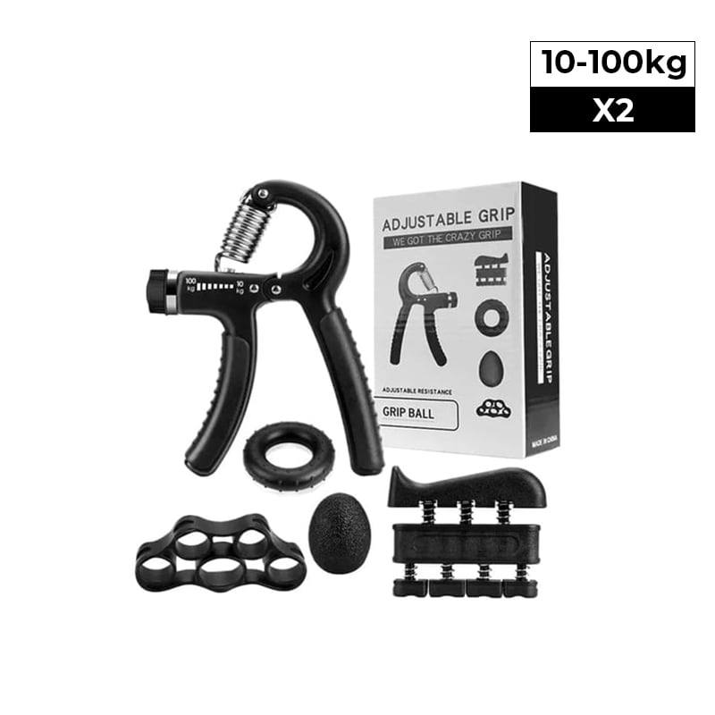 Handgriff Trainer Kit 5er Set Stärker