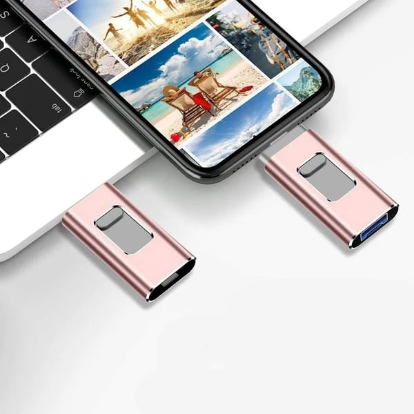 USB 3.0 Multi Laufwerk 4 in 1 Schnell