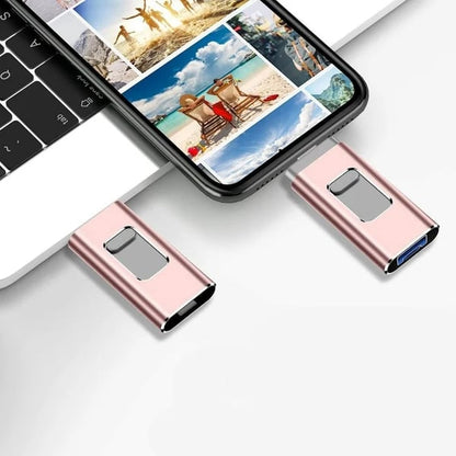 USB 3.0 Multi Laufwerk 4 in 1 Schnell