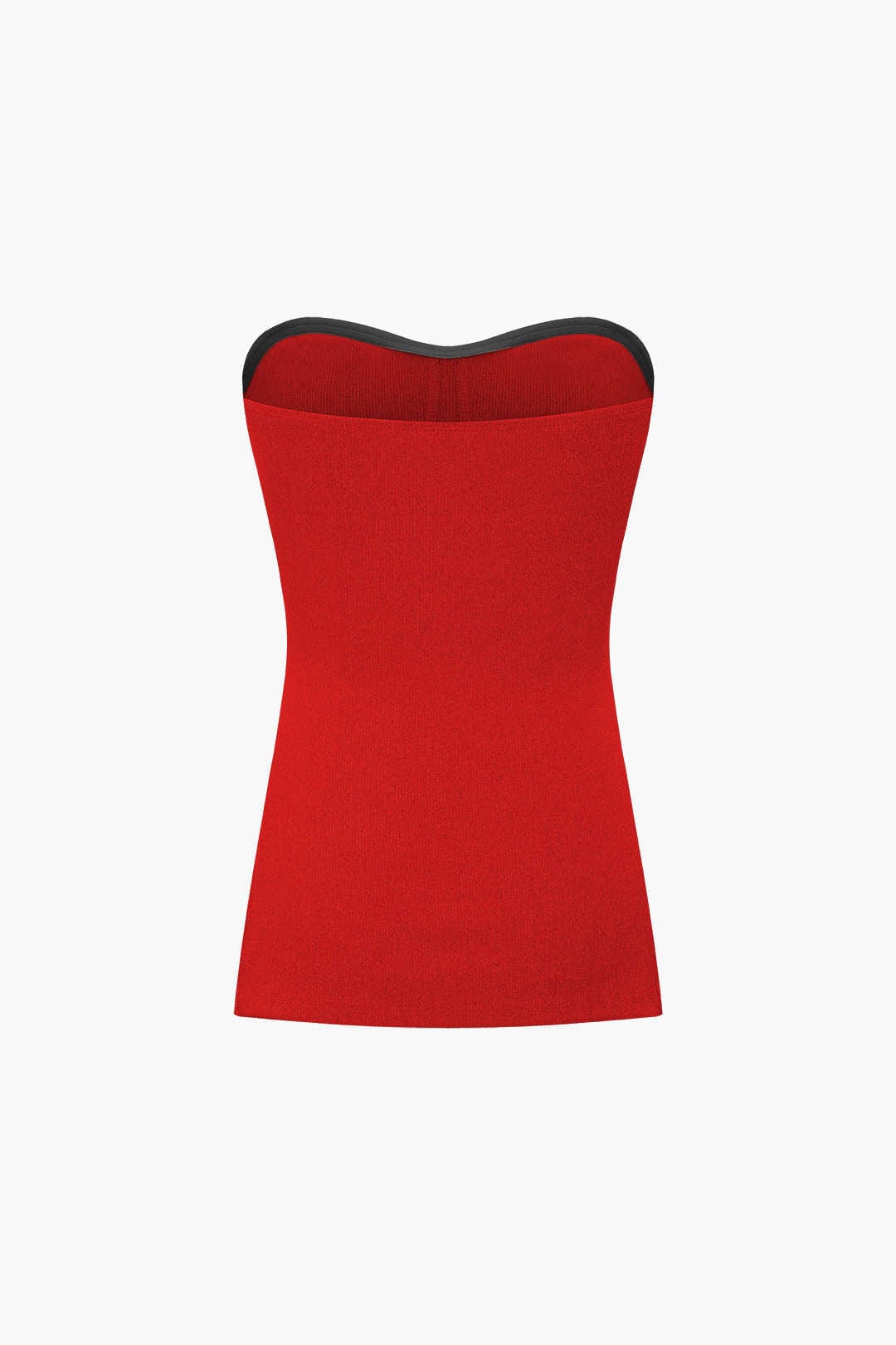 Elegantes Zweiteiler Set mit Bustier Top und Shorts Damen