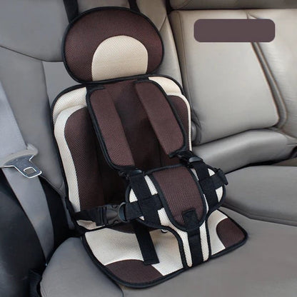 Kindersitz Auto Tragbar Sicherheitsgurt Set