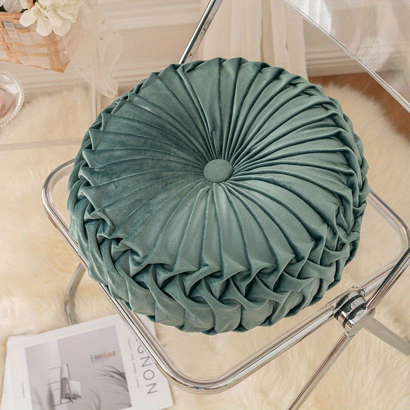 Luxus Plüschkissen Weich Velour Komfort