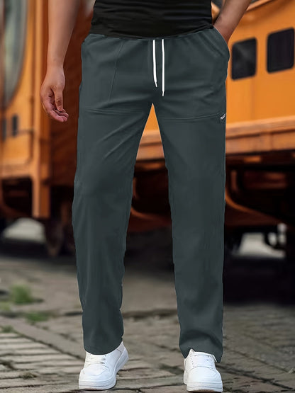 Herrenhose Bequem Modern Komfort Fit